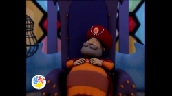 انیمیشن حاکم و حاتم فصل 1 قسمت 5